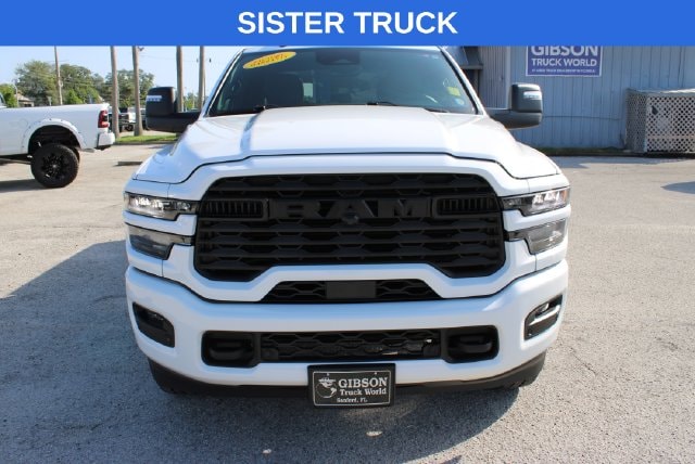 ram ram 2500 pickup 2025 3C6UR5DJ3SG580535 image